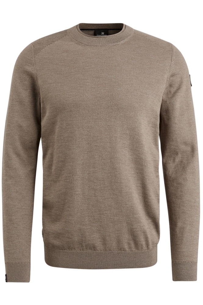 SLUB COTTON SWEATER VKW2402300 9120